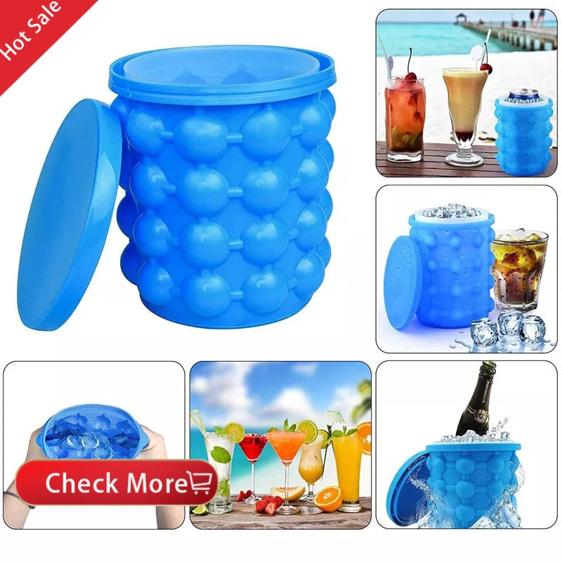 Freeze Cup Ice Maker