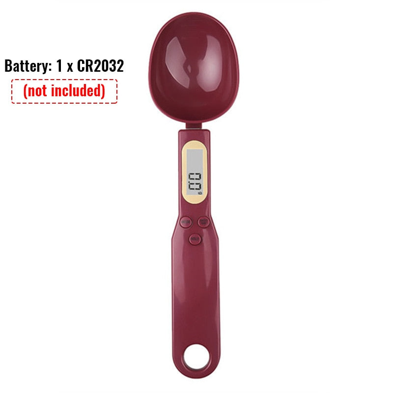 Digital Measuring Spoon