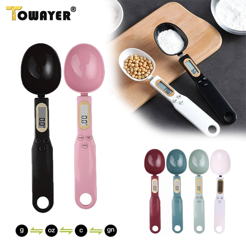 Digital Measuring Spoon