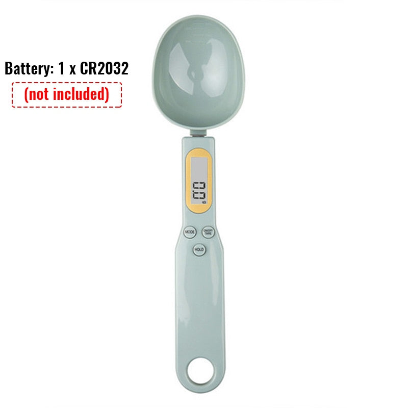 Digital Measuring Spoon