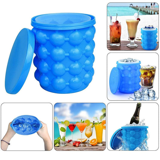 Freeze Cup Ice Maker