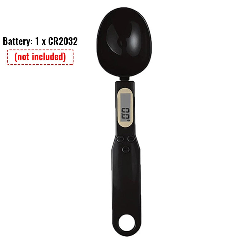 Digital Measuring Spoon